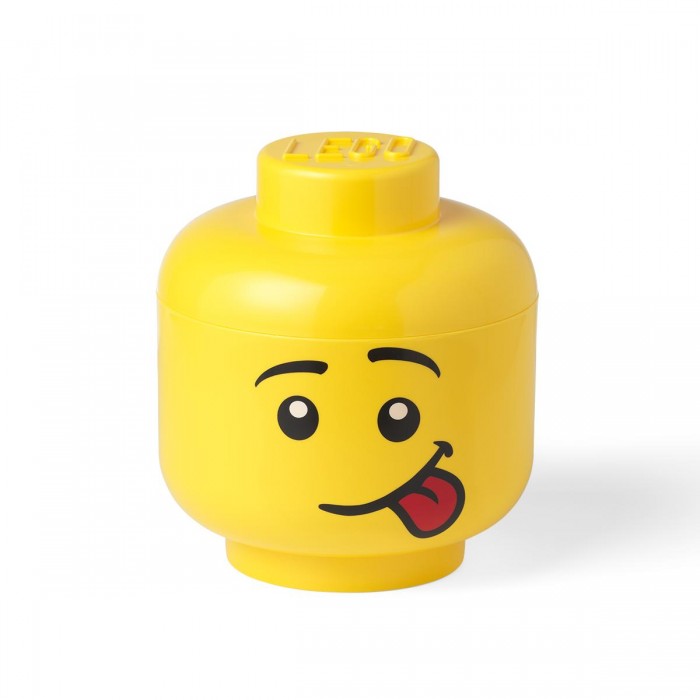 Lego Система хранения Голова Silli большая, Система хранения Голова Silli большая
Lego Система хранения Голова Silli большая, Система хранения Голова Silli большая