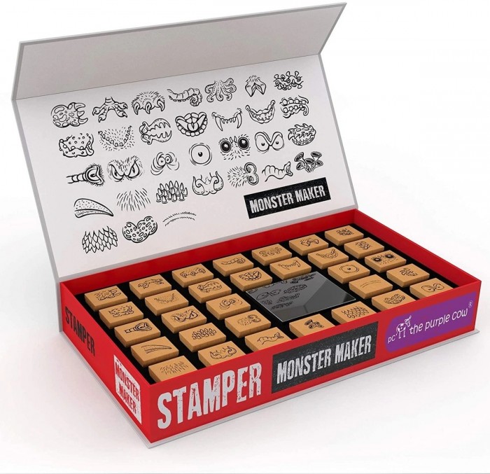 The Purple Cow Настольная игра Штампики Монстрики, Настольная игра Штампики Монстрики
The Purple Cow Настольная игра Штампики Монстрики, Настольная игра Штампики Монстрики