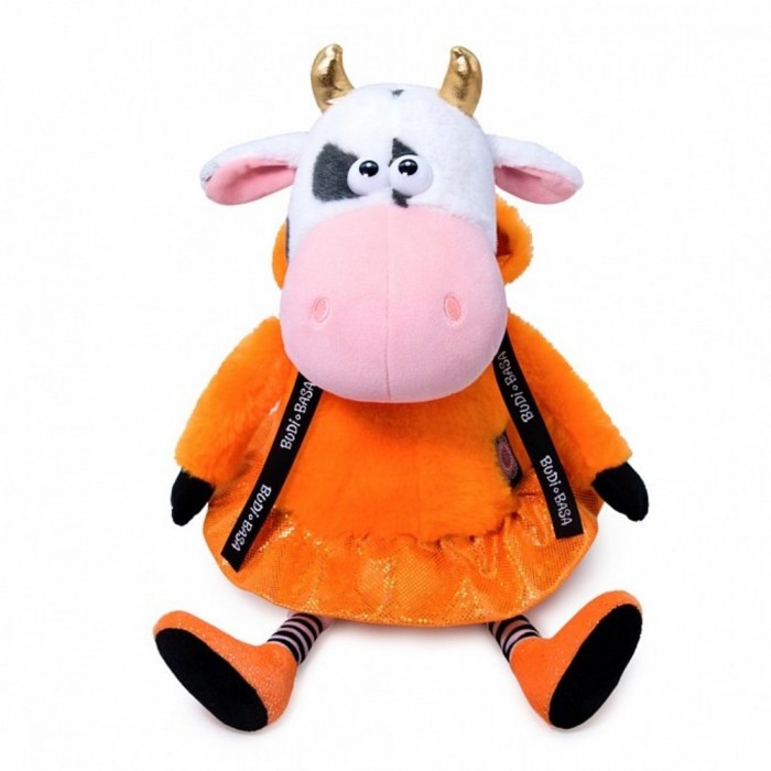 Budi Basa Мягкая игрушка Коровка Ингрид 28 см, Мягкая игрушка Коровка Ингрид 28 см
Budi Basa Мягкая игрушка Коровка Ингрид 28 см, Мягкая игрушка Коровка Ингрид 28 см