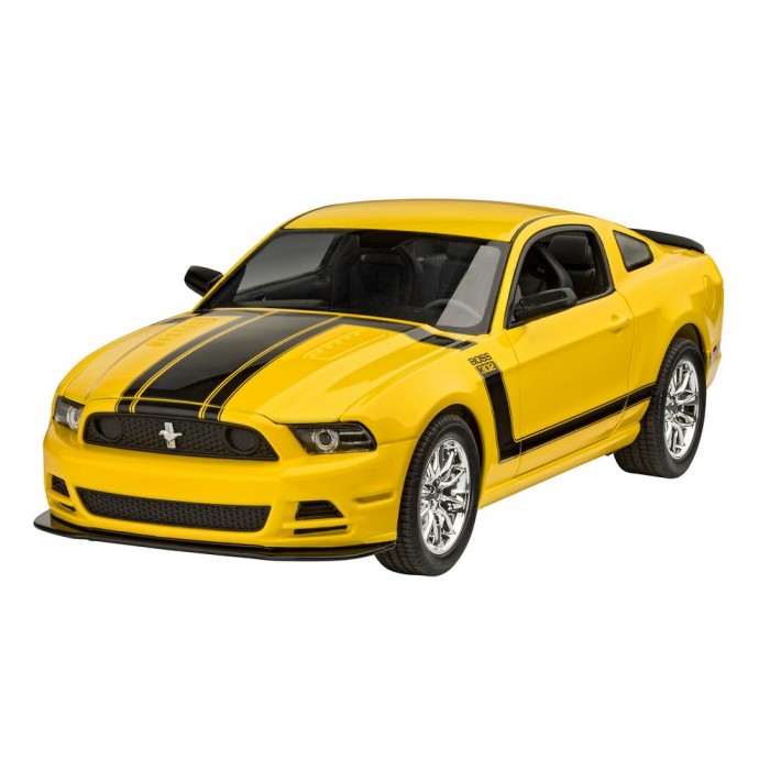 Revell Сборная модель Спорткар 2013 Ford Mustang Boss 302, Сборная модель Спорткар 2013 Ford Mustang Boss 302
Revell Сборная модель Спорткар 2013 Ford Mustang Boss 302, Сборная модель Спорткар 2013 Ford Mustang Boss 302