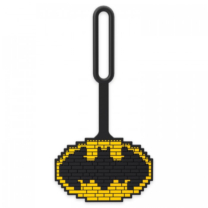 Lego Super Heroes DC Бирка для багажа Batman, Super Heroes DC Бирка для багажа Batman
Lego Super Heroes DC Бирка для багажа Batman, Super Heroes DC Бирка для багажа Batman