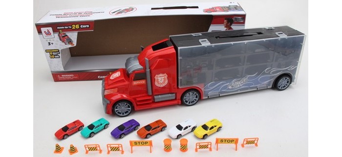 Jinjia Toys Автовоз-чемодан с металлическими машинками и аксессуарами JB0403365, Автовоз-чемодан с металлическими машинками и аксессуарами JB0403365
Jinjia Toys Автовоз-чемодан с металлическими машинками и аксессуарами JB0403365, Автовоз-чемодан с металлическими машинками и аксессуарами JB0403365