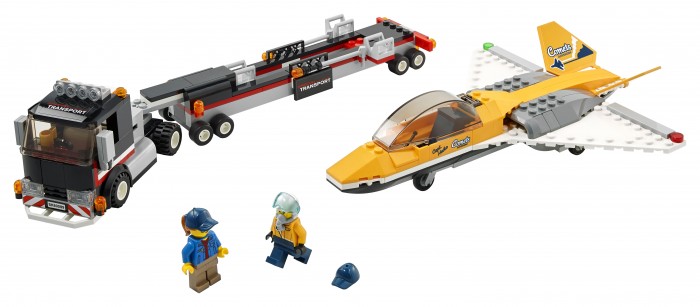 Конструктор Lego City 60289 Лего Город Транспортировка самолёта на авиашоу, City 60289 Лего Город Транспортировка самолёта на авиашоу
Конструктор Lego City 60289 Лего Город Транспортировка самолёта на авиашоу, City 60289 Лего Город Транспортировка самолёта на авиашоу