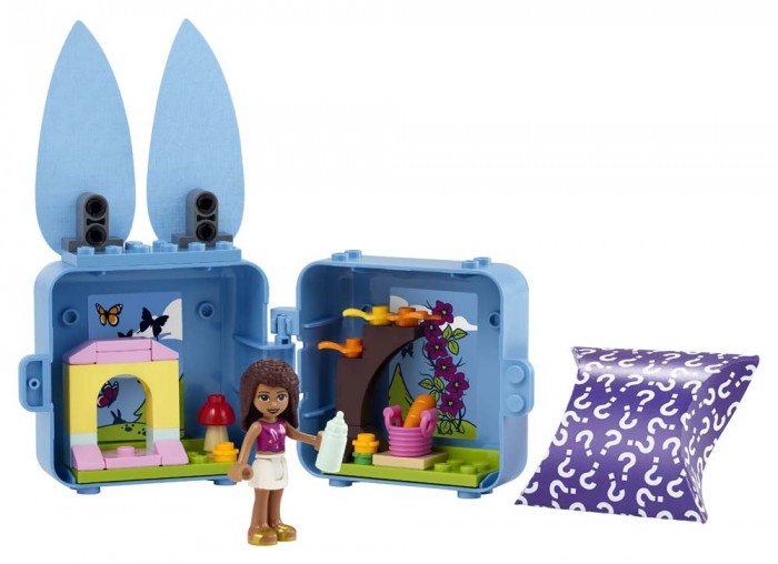 Конструктор Lego Friends 41666 Лего Подружки Кубик Андреа с кроликом, Friends 41666 Лего Подружки Кубик Андреа с кроликом
Конструктор Lego Friends 41666 Лего Подружки Кубик Андреа с кроликом, Friends 41666 Лего Подружки Кубик Андреа с кроликом