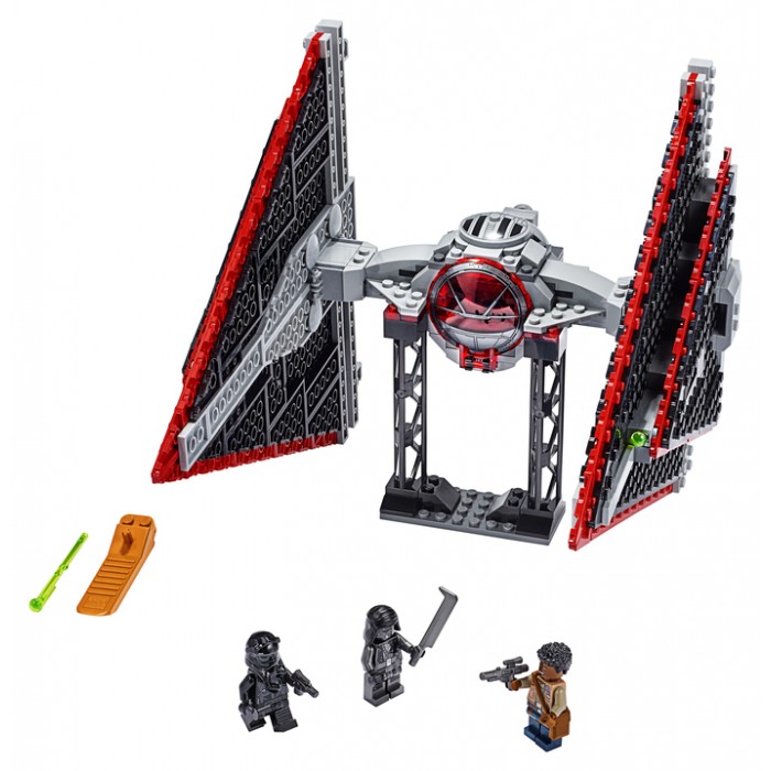 Конструктор Lego Star Wars 75272 Лего Звездные Войны Истребитель Сид ситхов, Star Wars 75272 Лего Звездные Войны Истребитель Сид ситхов
Конструктор Lego Star Wars 75272 Лего Звездные Войны Истребитель Сид ситхов, Star Wars 75272 Лего Звездные Войны Истребитель Сид ситхов