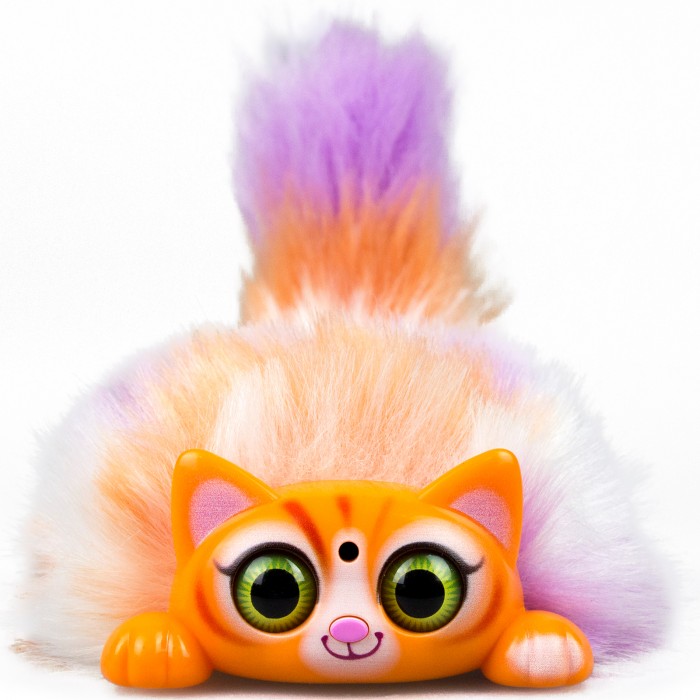 Интерактивная игрушка Tiny Furries Fluffy Kitties котенок Jelly, Fluffy Kitties котенок Jelly
Интерактивная игрушка Tiny Furries Fluffy Kitties котенок Jelly, Fluffy Kitties котенок Jelly