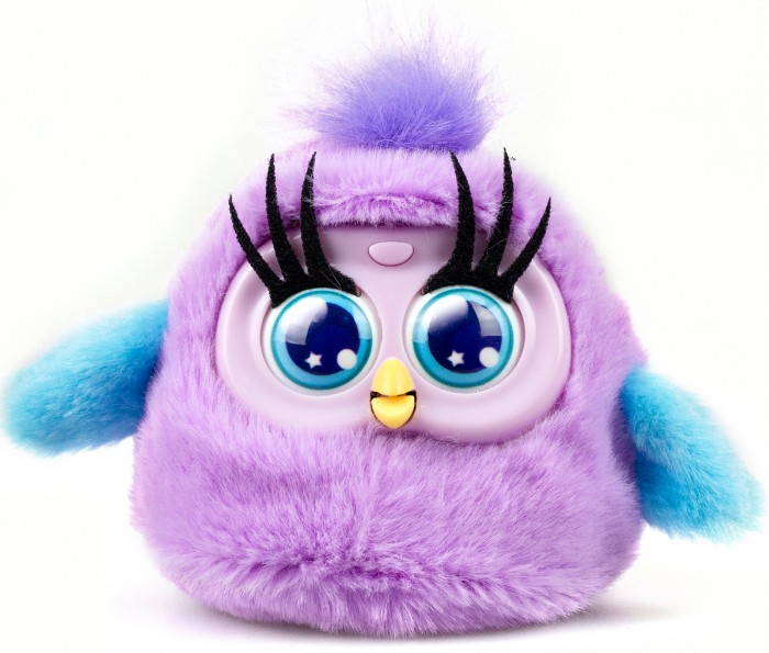 Интерактивная игрушка Tiny Furries Fluffy Birds птичка Chili, Fluffy Birds птичка Chili
Интерактивная игрушка Tiny Furries Fluffy Birds птичка Chili, Fluffy Birds птичка Chili