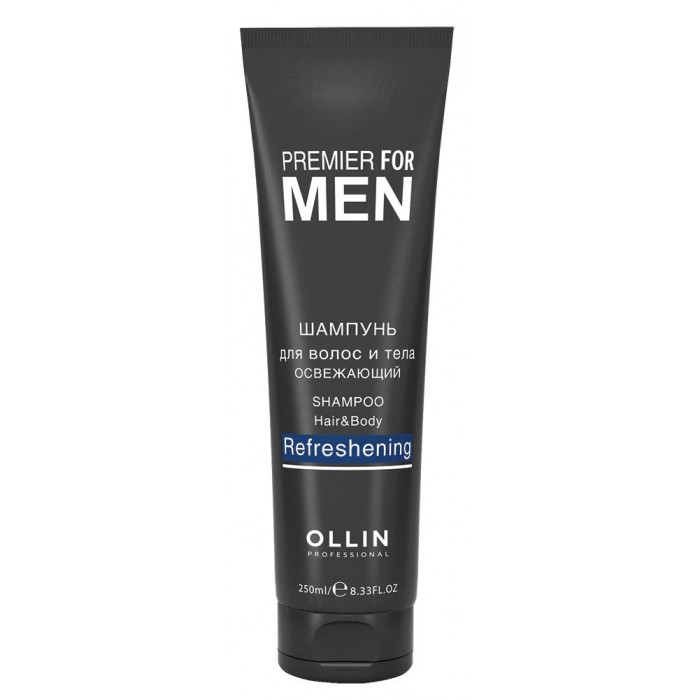 Ollin Professional Premier For Men Шампунь для волос и тела освежающий 250 мл, Premier For Men Шампунь для волос и тела освежающий 250 мл
Ollin Professional Premier For Men Шампунь для волос и тела освежающий 250 мл, Premier For Men Шампунь для волос и тела освежающий 250 мл