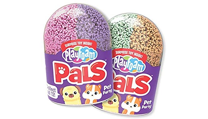 Learning Resources PlayFoam Капсула с сюрпризом Вечеринка домашних животных, PlayFoam Капсула с сюрпризом Вечеринка домашних животных
Learning Resources PlayFoam Капсула с сюрпризом Вечеринка домашних животных, PlayFoam Капсула с сюрпризом Вечеринка домашних животных