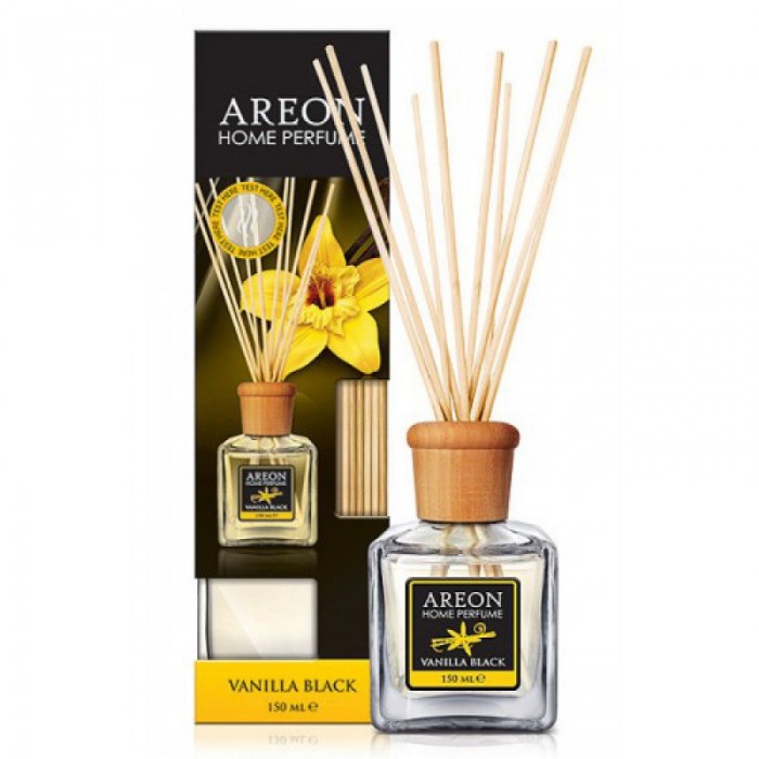 Areon Home Ароматизатор для дома Black Vanill 150 мл, Ароматизатор для дома Black Vanill 150 мл
Areon Home Ароматизатор для дома Black Vanill 150 мл, Ароматизатор для дома Black Vanill 150 мл
