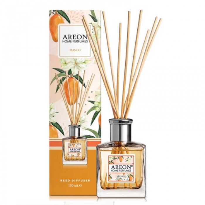 Areon Home Ароматизатор для дома Sticks Garden Манго 150 мл, Ароматизатор для дома Sticks Garden Манго 150 мл
Areon Home Ароматизатор для дома Sticks Garden Манго 150 мл, Ароматизатор для дома Sticks Garden Манго 150 мл