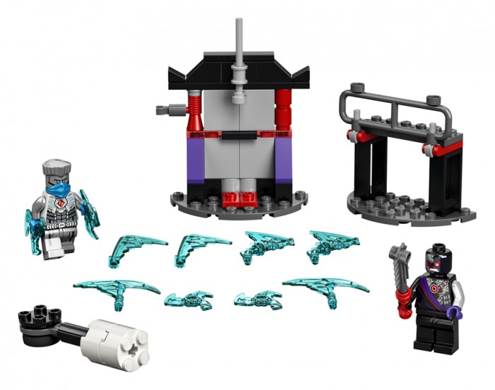 Конструктор Lego Ninjago Легендарные битвы: Зейн против Ниндроида, Ninjago Легендарные битвы: Зейн против Ниндроида
Конструктор Lego Ninjago Легендарные битвы: Зейн против Ниндроида, Ninjago Легендарные битвы: Зейн против Ниндроида