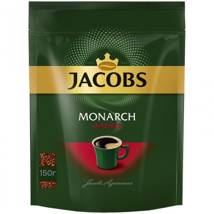 Jacobs Кофе растворимый Intense сублимированный 150 г, Кофе растворимый Intense сублимированный 150 г
Jacobs Кофе растворимый Intense сублимированный 150 г, Кофе растворимый Intense сублимированный 150 г