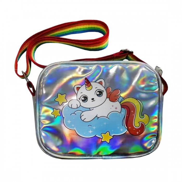 Mary Poppins Сумочка Caticorn Радуга 17х13х5 см, Сумочка Caticorn Радуга 17х13х5 см
Mary Poppins Сумочка Caticorn Радуга 17х13х5 см, Сумочка Caticorn Радуга 17х13х5 см