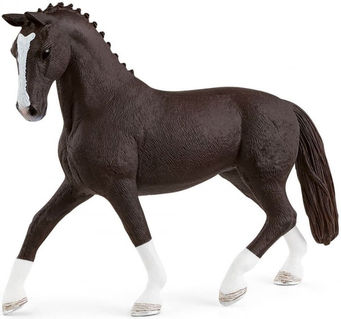 Schleich Фигурка Ганноверская кобыла вороная, Фигурка Ганноверская кобыла вороная
Schleich Фигурка Ганноверская кобыла вороная, Фигурка Ганноверская кобыла вороная