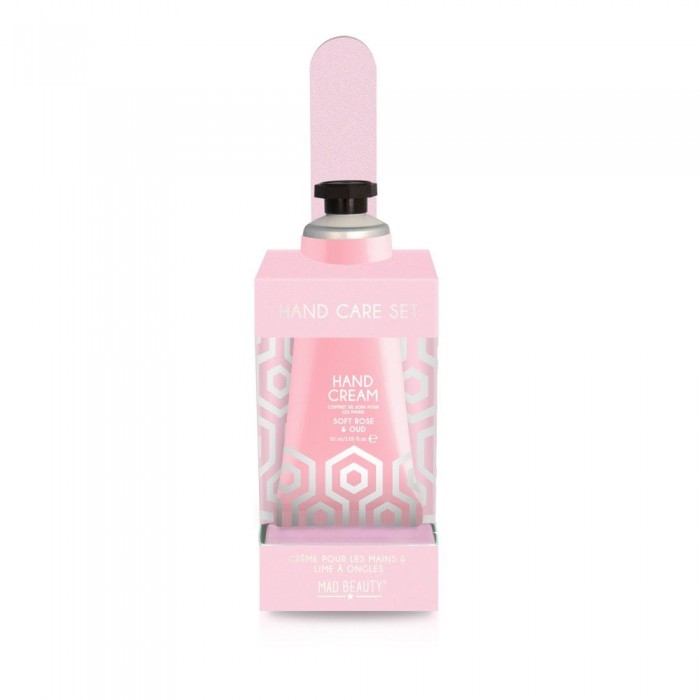 MAD Beauty Всплеск серебра Набор: крем для рук и пилка для ногтей Роза и уд, Всплеск серебра Набор: крем для рук и пилка для ногтей Роза и уд
MAD Beauty Всплеск серебра Набор: крем для рук и пилка для ногтей Роза и уд, Всплеск серебра Набор: крем для рук и пилка для ногтей Роза и уд