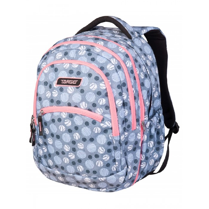 Target Collection Рюкзак Curved Melange Dots 2 в 1, Рюкзак Curved Melange Dots 2 в 1
Target Collection Рюкзак Curved Melange Dots 2 в 1, Рюкзак Curved Melange Dots 2 в 1