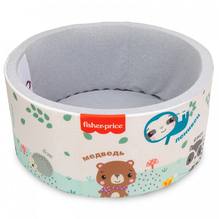 Hotenok Сухой бассейн Fisher Price Изучаем зверей в лесу, Сухой бассейн Fisher Price Изучаем зверей в лесу
Hotenok Сухой бассейн Fisher Price Изучаем зверей в лесу, Сухой бассейн Fisher Price Изучаем зверей в лесу