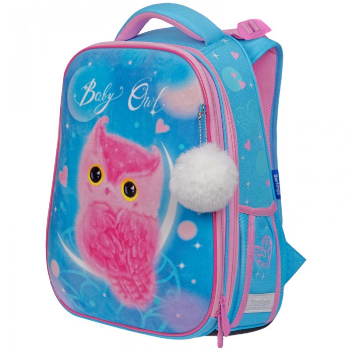Berlingo Ранец Expert Plush Owl 37х28х16 см, Ранец Expert Plush Owl 37х28х16 см
Berlingo Ранец Expert Plush Owl 37х28х16 см, Ранец Expert Plush Owl 37х28х16 см