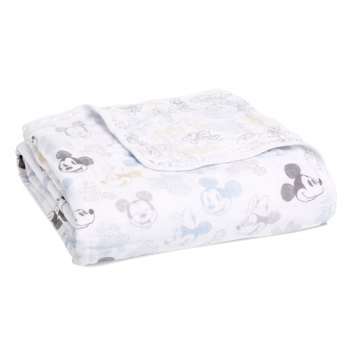 Одеяло Aden&Anais муслиновое Mickey+Minnie 120х120, муслиновое Mickey+Minnie 120х120
Одеяло Aden&Anais муслиновое Mickey+Minnie 120х120, муслиновое Mickey+Minnie 120х120