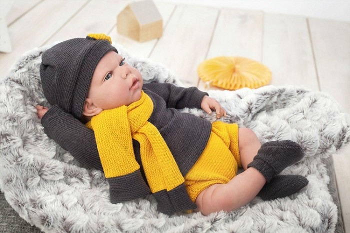 Arias Reborns Пупс с мягким телом Hugo 40 см, Reborns Пупс с мягким телом Hugo 40 см
Arias Reborns Пупс с мягким телом Hugo 40 см, Reborns Пупс с мягким телом Hugo 40 см