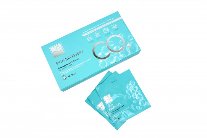 Beauty Style Карбокситерапия маска восстанавливающая Carboxy therapy CO2 - Recovery 30 мл, Карбокситерапия маска восстанавливающая Carboxy therapy CO2 - Recovery 30 мл
Beauty Style Карбокситерапия маска восстанавливающая Carboxy therapy CO2 - Recovery 30 мл, Карбокситерапия маска восстанавливающая Carboxy therapy CO2 - Recovery 30 мл