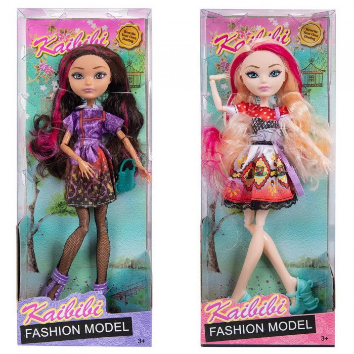 ABtoys Кукла Kaibibi Модная модель 28 см BLD008-2/BLD008, Кукла Kaibibi Модная модель 28 см BLD008-2/BLD008
ABtoys Кукла Kaibibi Модная модель 28 см BLD008-2/BLD008, Кукла Kaibibi Модная модель 28 см BLD008-2/BLD008