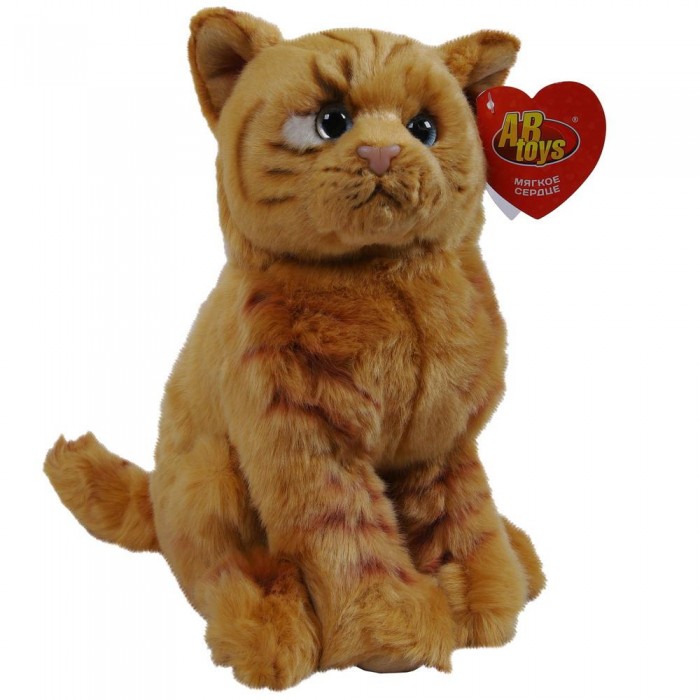 Мягкая игрушка ABtoys Домашние любимцы Кошечка 25 см, Домашние любимцы Кошечка 25 см
Мягкая игрушка ABtoys Домашние любимцы Кошечка 25 см, Домашние любимцы Кошечка 25 см