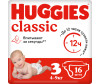  Huggies Подгузники Classic 2 (4-9 кг) 16 шт.