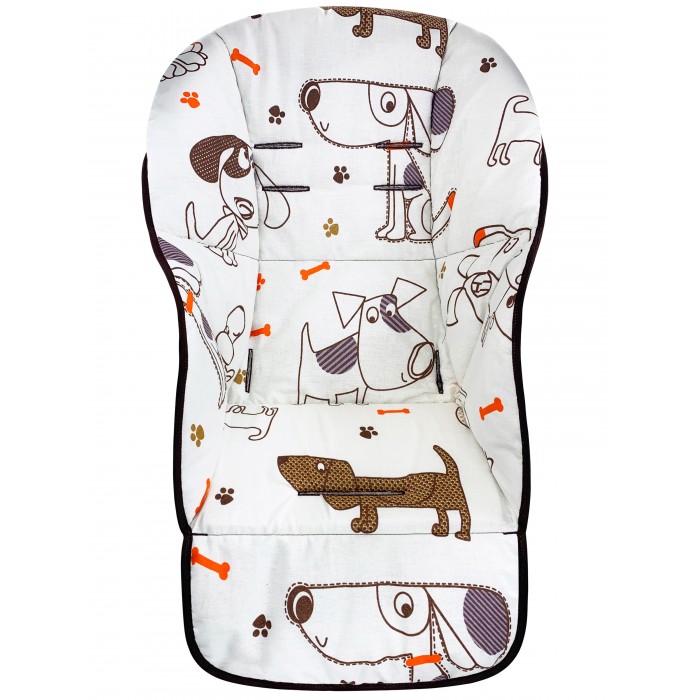 CherryMom Чехол на стульчик для кормления Dual Doggy Bone, Чехол на стульчик для кормления Dual Doggy Bone
CherryMom Чехол на стульчик для кормления Dual Doggy Bone, Чехол на стульчик для кормления Dual Doggy Bone