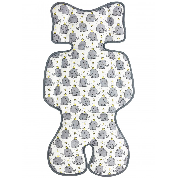 CherryMom Матрасик в коляску и автокресло Shape Baby Elephant, Матрасик в коляску и автокресло Shape Baby Elephant
CherryMom Матрасик в коляску и автокресло Shape Baby Elephant, Матрасик в коляску и автокресло Shape Baby Elephant