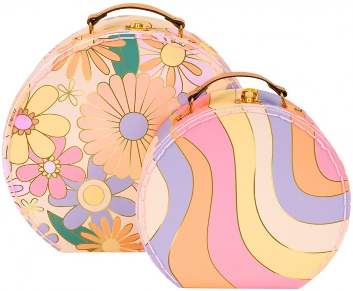 MeriMeri Набор чемоданов Цветное настроение, Набор чемоданов Цветное настроение
MeriMeri Набор чемоданов Цветное настроение, Набор чемоданов Цветное настроение