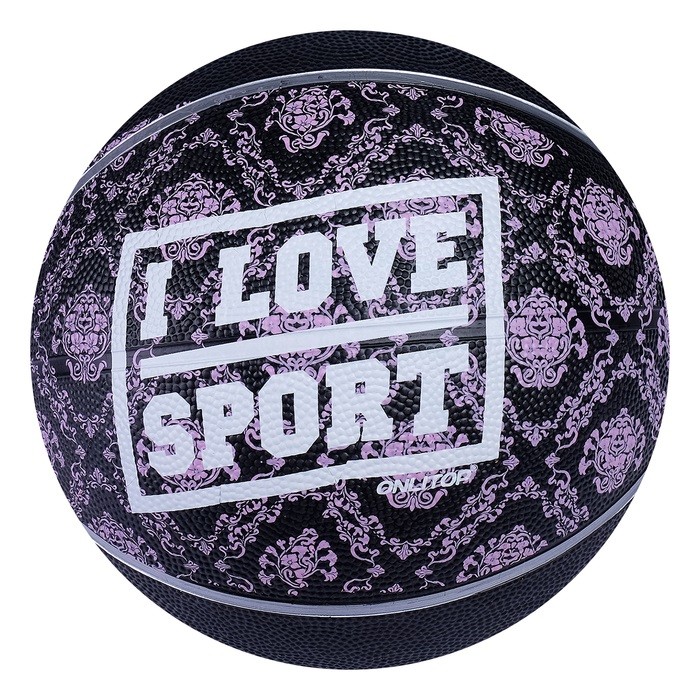 Onlitop Мяч баскетбольный I love sport размер 6, Мяч баскетбольный I love sport размер 6
Onlitop Мяч баскетбольный I love sport размер 6, Мяч баскетбольный I love sport размер 6