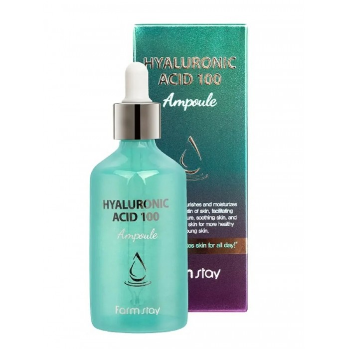 Farmstay Увлажняющая сыворотка с гиалуроновой кислотой Hyaluronic acid 100 100 мл, Увлажняющая сыворотка с гиалуроновой кислотой Hyaluronic acid 100 100 мл
Farmstay Увлажняющая сыворотка с гиалуроновой кислотой Hyaluronic acid 100 100 мл, Увлажняющая сыворотка с гиалуроновой кислотой Hyaluronic acid 100 100 мл