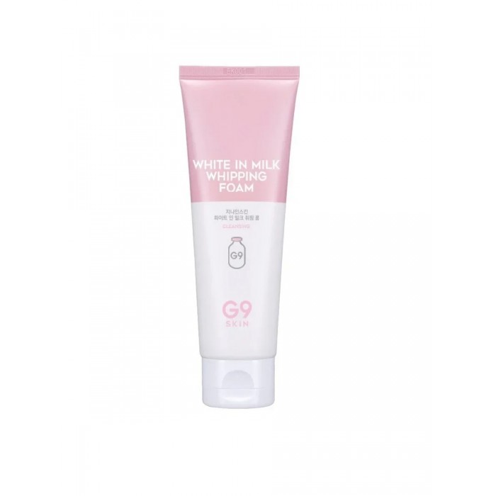 G9 Skin Осветляющая пенка с молочными протеинами White in milk 120 мл, Осветляющая пенка с молочными протеинами White in milk 120 мл
G9 Skin Осветляющая пенка с молочными протеинами White in milk 120 мл, Осветляющая пенка с молочными протеинами White in milk 120 мл