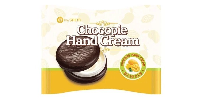 The Saem Крем для рук с экстрактом манго Chocopie 35 мл, Крем для рук с экстрактом манго Chocopie 35 мл
The Saem Крем для рук с экстрактом манго Chocopie 35 мл, Крем для рук с экстрактом манго Chocopie 35 мл