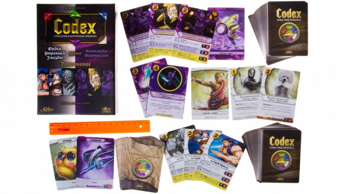 Gaga Games Дополнительный набор Codex. Орден Утренней Звезды против Конклава Вортоссов, Дополнительный набор Codex. Орден Утренней Звезды против Конклава Вортоссов
Gaga Games Дополнительный набор Codex. Орден Утренней Звезды против Конклава Вортоссов, Дополнительный набор Codex. Орден Утренней Звезды против Конклава Вортоссов