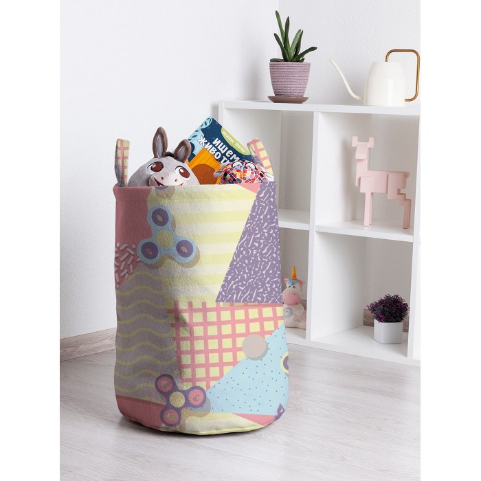 JoyArty Корзина для игрушек Ткацкий рисунок 50x35 см, Корзина для игрушек Ткацкий рисунок 50x35 см
JoyArty Корзина для игрушек Ткацкий рисунок 50x35 см, Корзина для игрушек Ткацкий рисунок 50x35 см