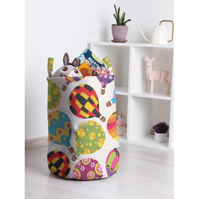 JoyArty Корзина для игрушек Обилие воздушных шаров 50x35 см, Корзина для игрушек Обилие воздушных шаров 50x35 см
JoyArty Корзина для игрушек Обилие воздушных шаров 50x35 см, Корзина для игрушек Обилие воздушных шаров 50x35 см