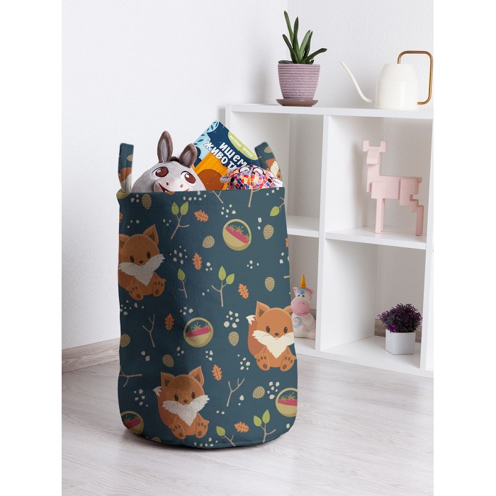 JoyArty Корзина для игрушек Лисички в лесу 50x35 см, Корзина для игрушек Лисички в лесу 50x35 см
JoyArty Корзина для игрушек Лисички в лесу 50x35 см, Корзина для игрушек Лисички в лесу 50x35 см