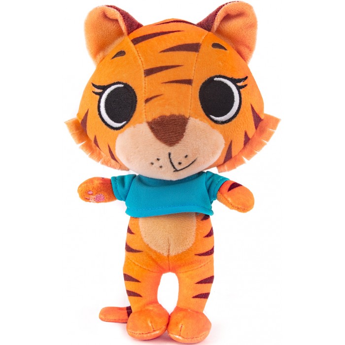 Мягкая игрушка Button Blue Тигренок Малыш в майке 20 см, Тигренок Малыш в майке 20 см
Мягкая игрушка Button Blue Тигренок Малыш в майке 20 см, Тигренок Малыш в майке 20 см