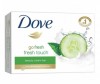  Dove Крем-мыло Прикосновение свежести 135 г