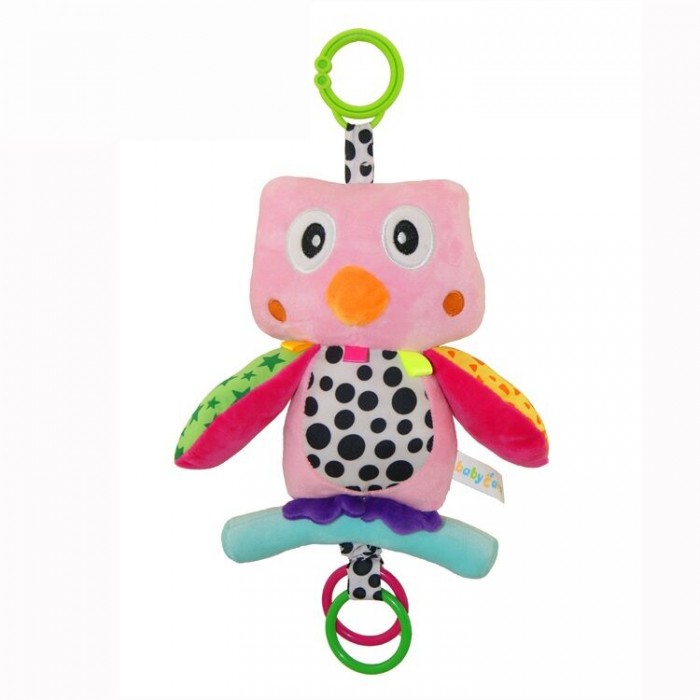 Подвесная игрушка Without в коляску Совёнок, в коляску Совёнок 
Подвесная игрушка Without в коляску Совёнок, в коляску Совёнок