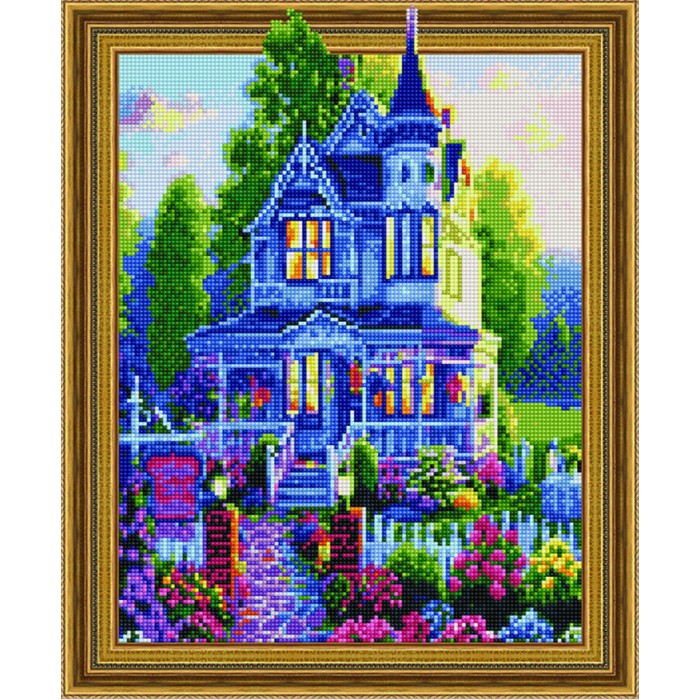 Paintboy Алмазная картина на подрамнике Сказочный замок 50х40 см, Алмазная картина на подрамнике Сказочный замок 50х40 см
Paintboy Алмазная картина на подрамнике Сказочный замок 50х40 см, Алмазная картина на подрамнике Сказочный замок 50х40 см