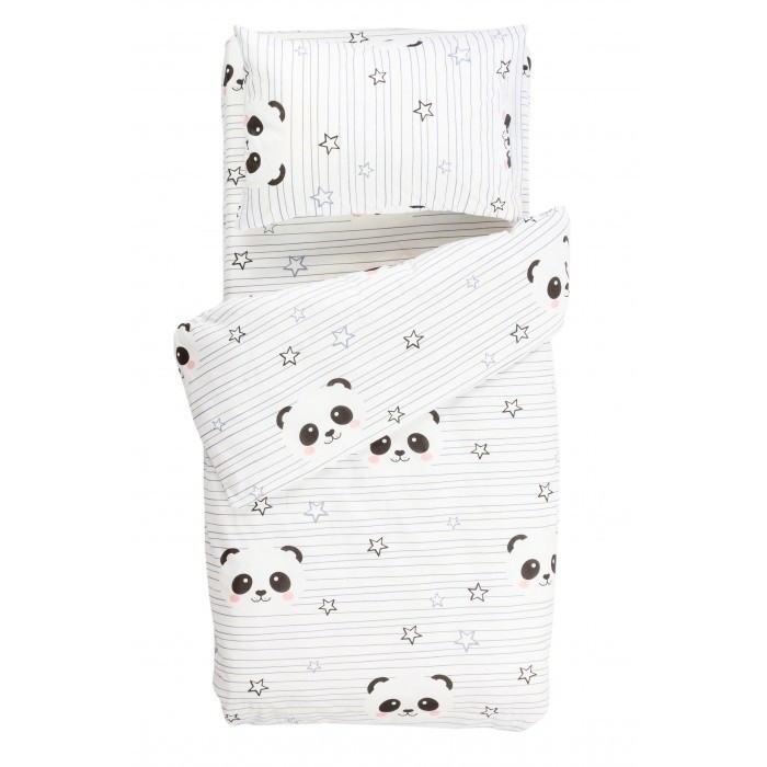 Постельное белье Forest kids Panda 180х90 (3 предмета), Panda 180х90 (3 предмета)
Постельное белье Forest kids Panda 180х90 (3 предмета), Panda 180х90 (3 предмета)