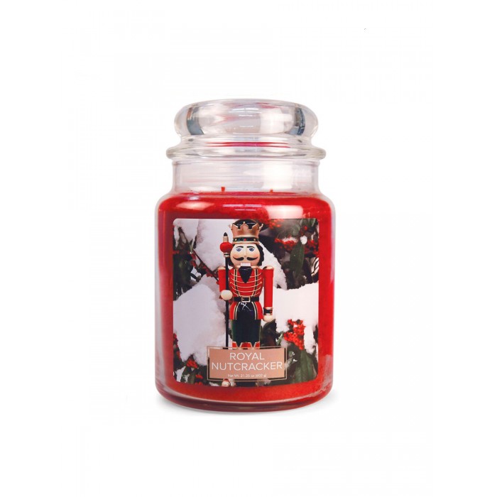 Village Candle Ароматическая свеча большая Королевский Щелкунчик, Ароматическая свеча большая Королевский Щелкунчик
Village Candle Ароматическая свеча большая Королевский Щелкунчик, Ароматическая свеча большая Королевский Щелкунчик