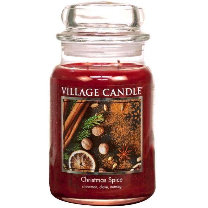 Village Candle Ароматическая свеча большая Рождественская, Ароматическая свеча большая Рождественская
Village Candle Ароматическая свеча большая Рождественская, Ароматическая свеча большая Рождественская