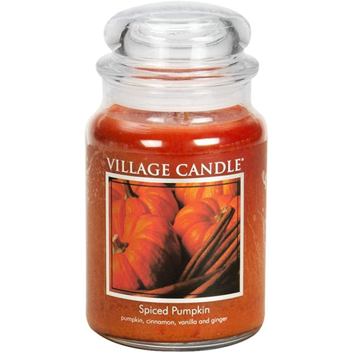 Village Candle Ароматическая свеча большая Пряная Тыква, Ароматическая свеча большая Пряная Тыква
Village Candle Ароматическая свеча большая Пряная Тыква, Ароматическая свеча большая Пряная Тыква