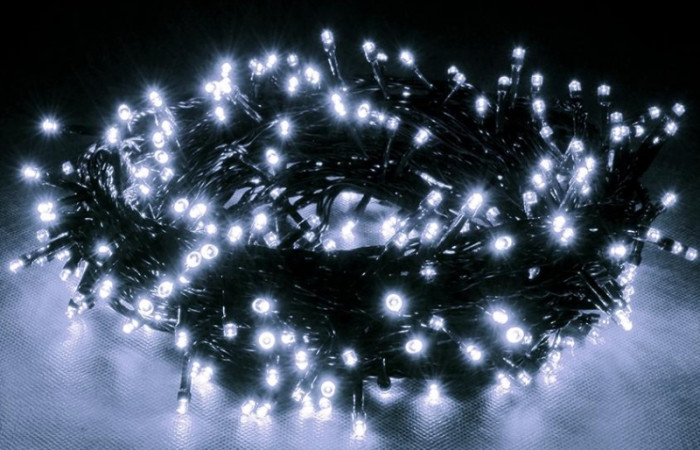 Vegas Электрогирлянда Нить 50 LED 8 режимов 5 м, Электрогирлянда Нить 50 LED 8 режимов 5 м
Vegas Электрогирлянда Нить 50 LED 8 режимов 5 м, Электрогирлянда Нить 50 LED 8 режимов 5 м