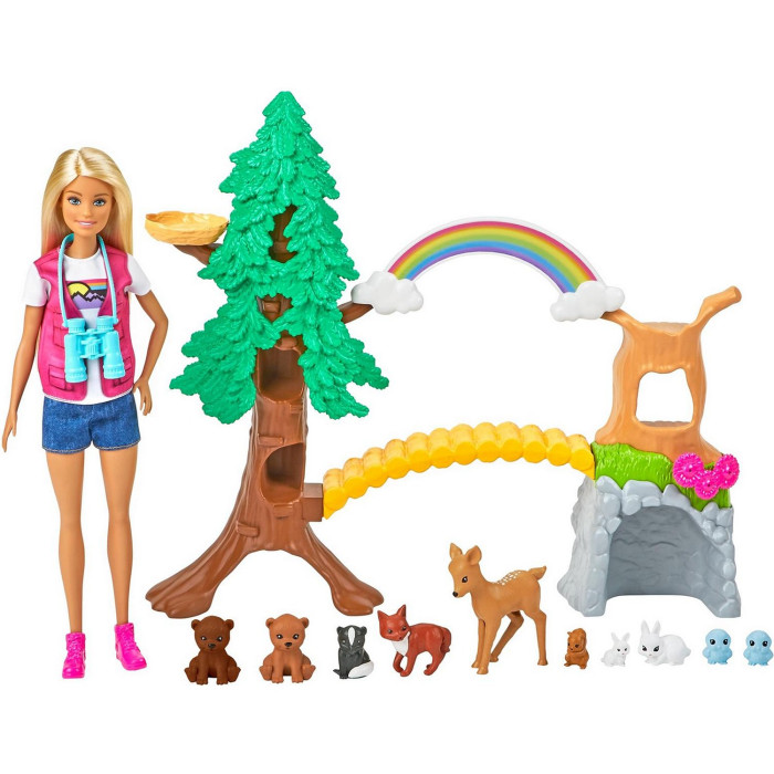 Barbie Кукла Барби Исследователь дикой природы, Кукла Барби Исследователь дикой природы
Barbie Кукла Барби Исследователь дикой природы, Кукла Барби Исследователь дикой природы